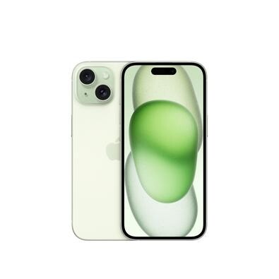 iPhone 15 Apple 256GB Câmera Dupla 48MP Tela 6.1" Verde