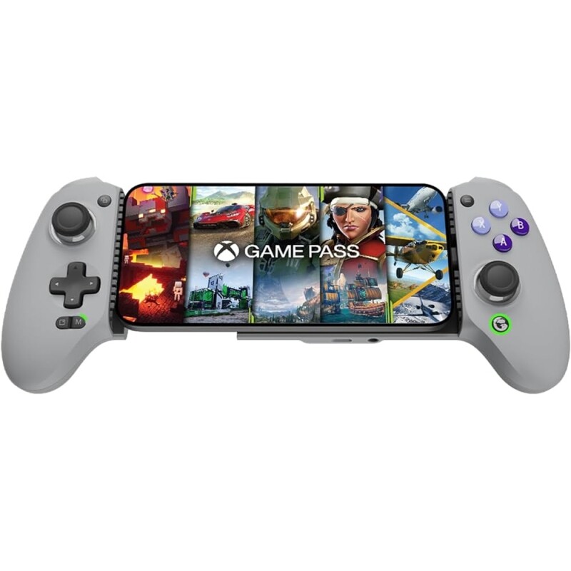 GameSir G8 Galileo Type-C Controlador móvel para Jogos para Android e iPhone 15-Serie (USB-C)