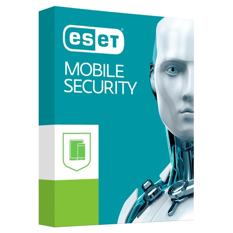 ESET Mobile Security 1 Dispositivo 1 Ano - Digital para Download