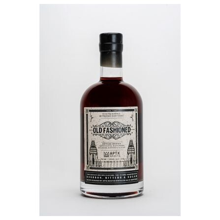Whiskey Cocktail Old Fashioned - 750ml