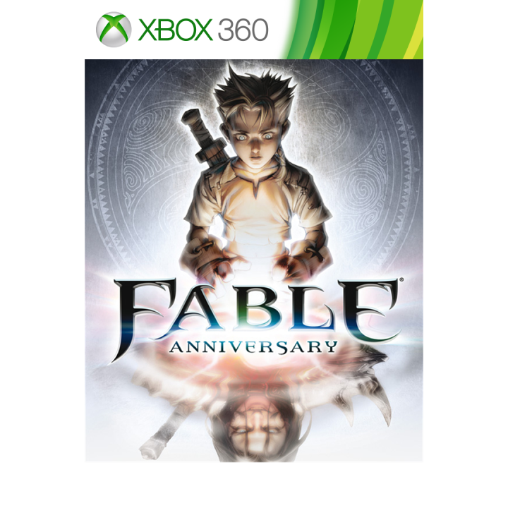 Jogo Fable: Anniversary - Xbox 360