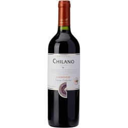 Vinho Chileno Chilano Tinto Carmenere - 750ml