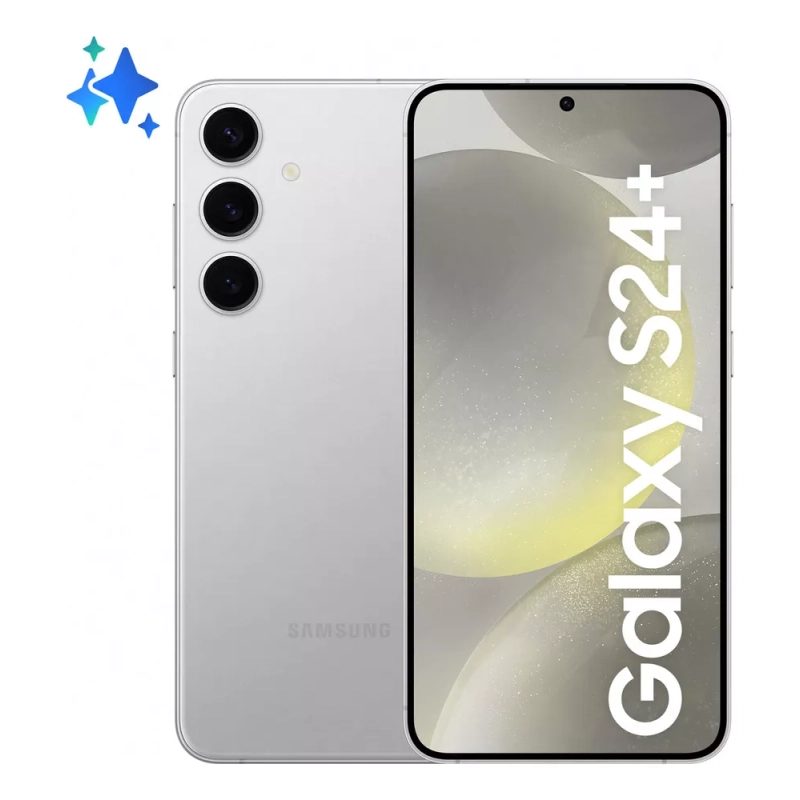 Smartphone Samsung Galaxy S24+ 256GB 12GB RAM 5G Galaxy AI 6,7''