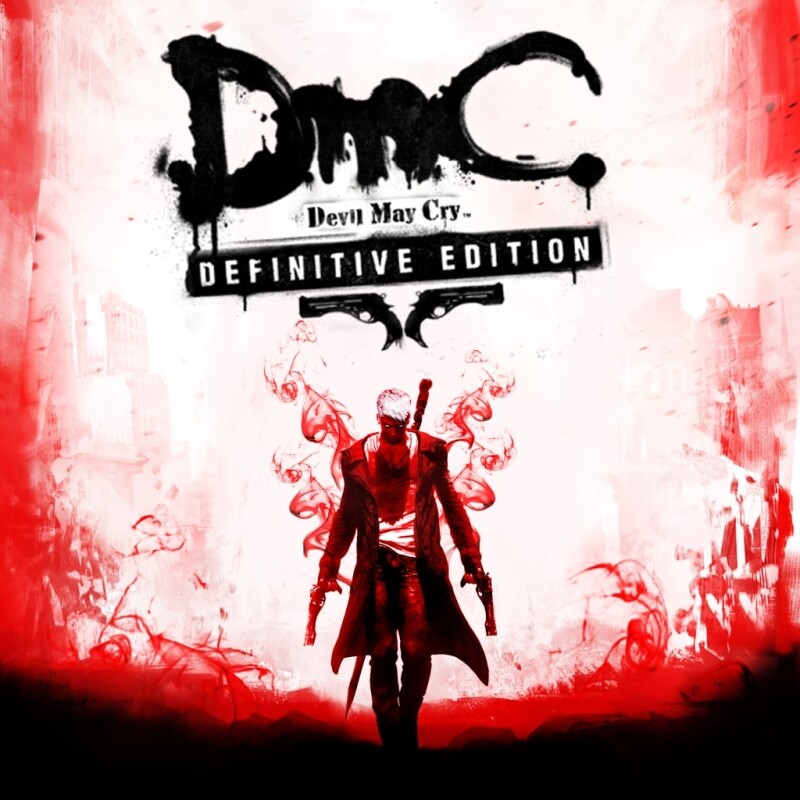 Jogo DmC Devil May Cry: Definitive Edition - PS4