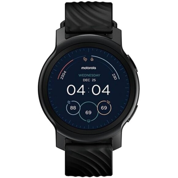 Smartwatch Motorola Moto Watch 100 à Prova D'água 42mm