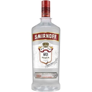 Vodka Smirnoff Red 1,75L