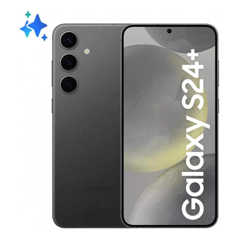 Smartphone Samsung Galaxy S24+ 512GB 12GB 5G Tela Infinita de 6.7" Galaxy AI