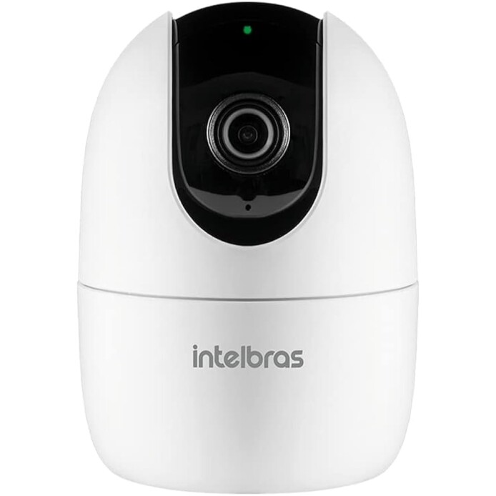 Câmera Inteligente Interna 360° Compatível com Alexa Wi-Fi Full HD IM4 C - Intelbras