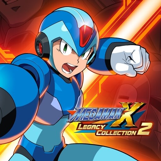 Jogo Mega Man X Legacy Collection 2 - PS4