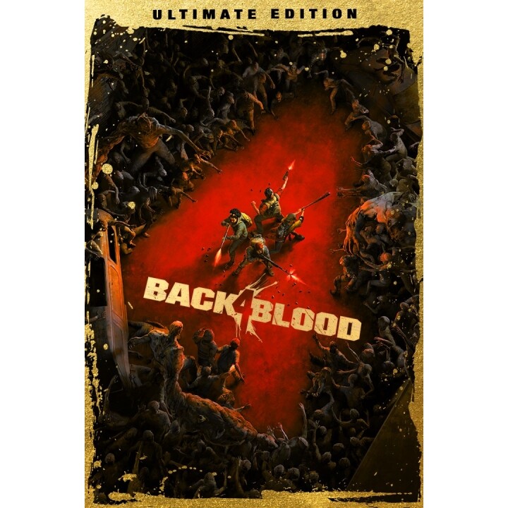 Jogo Back 4 Blood: Ultimate Edition - Xbox One