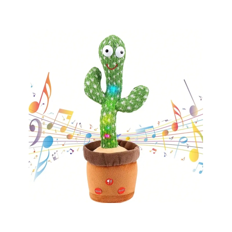 Cactus de Brinquedo Dança Talking
