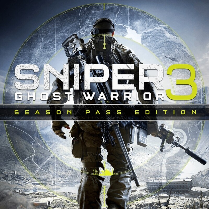 Jogo Sniper Ghost Warrior 3 Season Pass Edition - PS4
