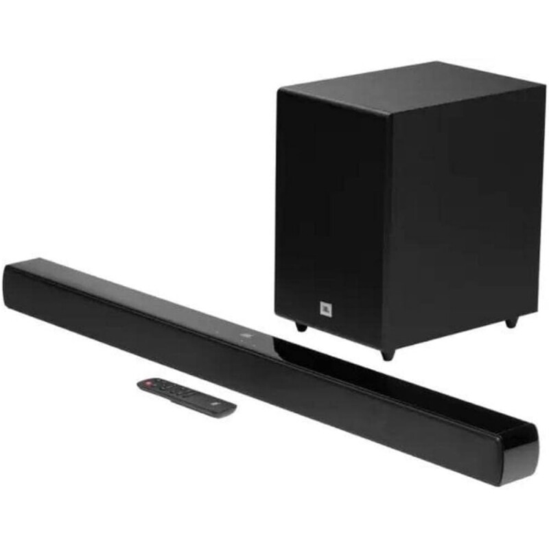 JBL Soundbar Cinema SB170 Bluetooth - 2.1 Canais