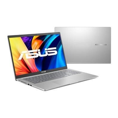 Notebook Asus i5-1135G7 8GB SSD 256GB Intel Iris Xe Tela 15,6” FHD Linux - X1500EA-EJ3669