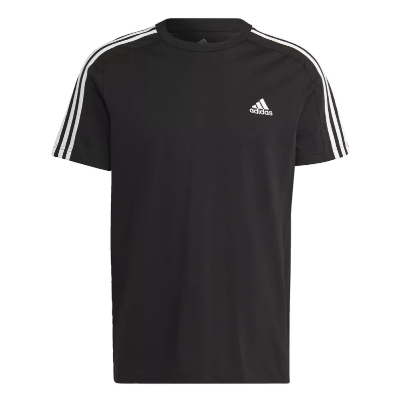 Camiseta Essentials Single Jersey 3-Stripes Adidas
