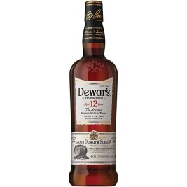 Whisky Dewar'S 12 anos - 750ml