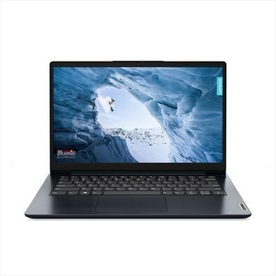 Notebook Lenovo Ideapad 1i i3-1215U 4GB 128GB SSD Linux 14" - 83AFS00100