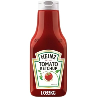Ketchup Heinz Tradicional 1,03Kg