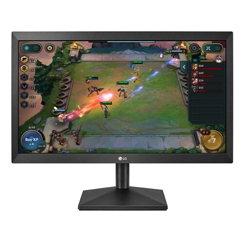 Monitor LG 19.5" LED Widescreen 2ms - 20MK400H