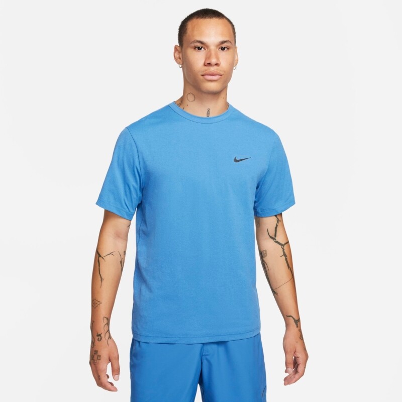 Camiseta Nike Hyverse Dri-FIT Masculina - Tam 3G