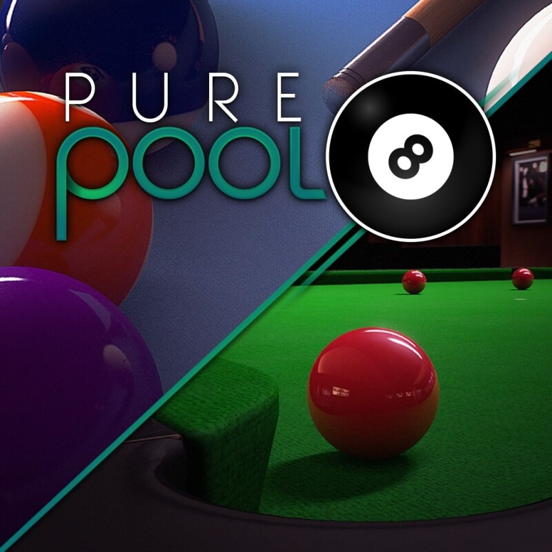 Jogo Pure Pool: Pacote Snooker - PS4