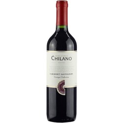 Chilano Vinho Chileno Tinto Cabernet Sauvignon 750Ml Fruit