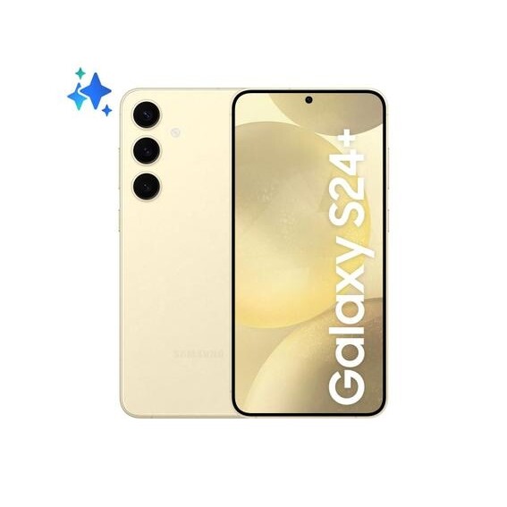 Smartphone Samsung Galaxy S24+ 512GB 12GB 5G Tela Infinita de 6.7" Galaxy AI