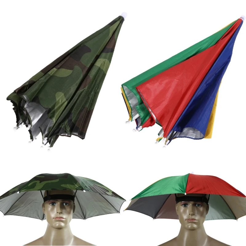 chapéu Guarda-chuva portátil 55cm