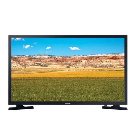 Samsung Smart Monitor TV 32" HD Tela Plana 60Hz 8ms HDR Tizen Alexa Game Mode - LS32BETBLGGXZD