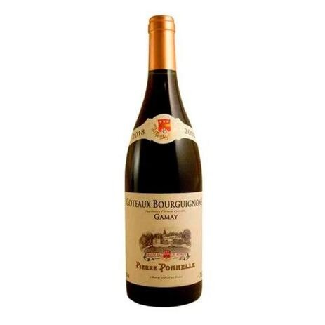 Vinho Tinto Coteaux Bourguignons 2020 750ml Pierre Ponnelle
