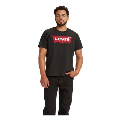 Camiseta Masculina Levi's Graphic Crewneck Tee - Lb0010024