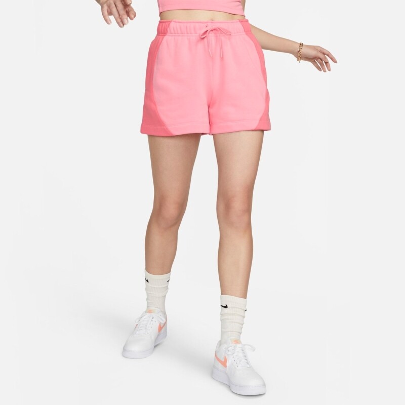 Shorts Nike Air Fleece Feminino