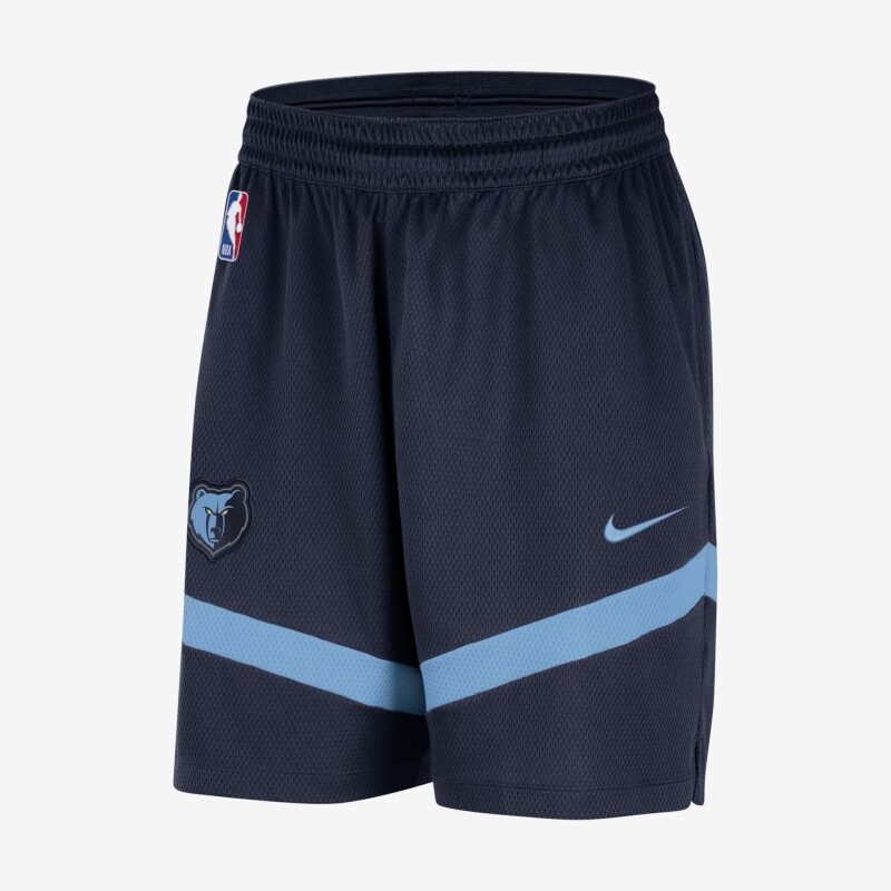Shorts Nike Memphis Grizzlies - Masculino