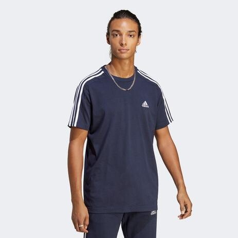 Camiseta Adidas Essentials Single Jersey - Masculina Tam G