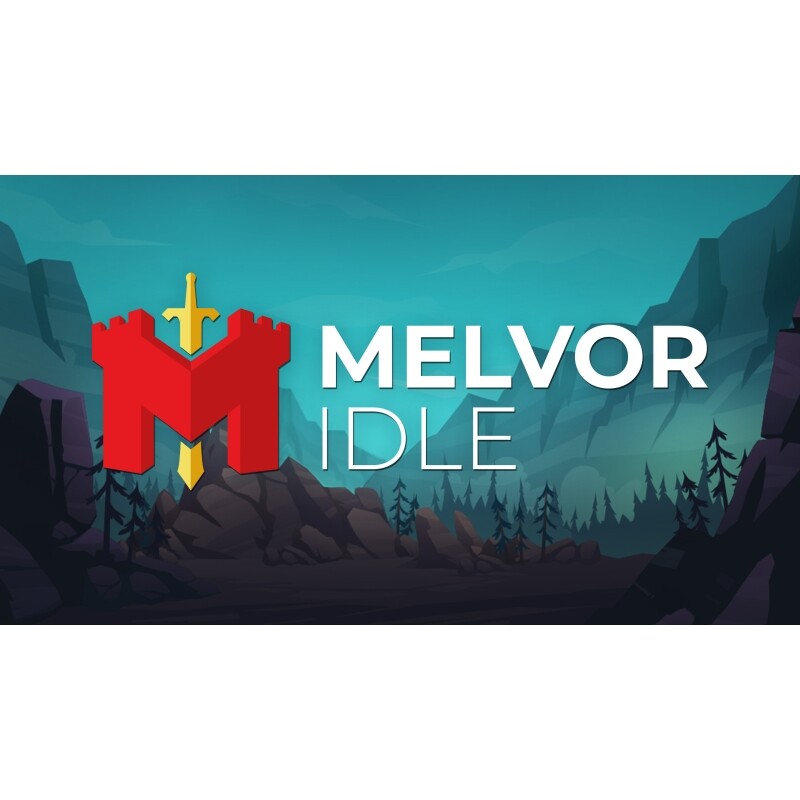 Jogo Melvor Idle - PC Epic Games