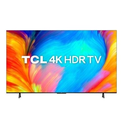 Smart TV TCL 75" LED 4K UHD Google TV 75P635