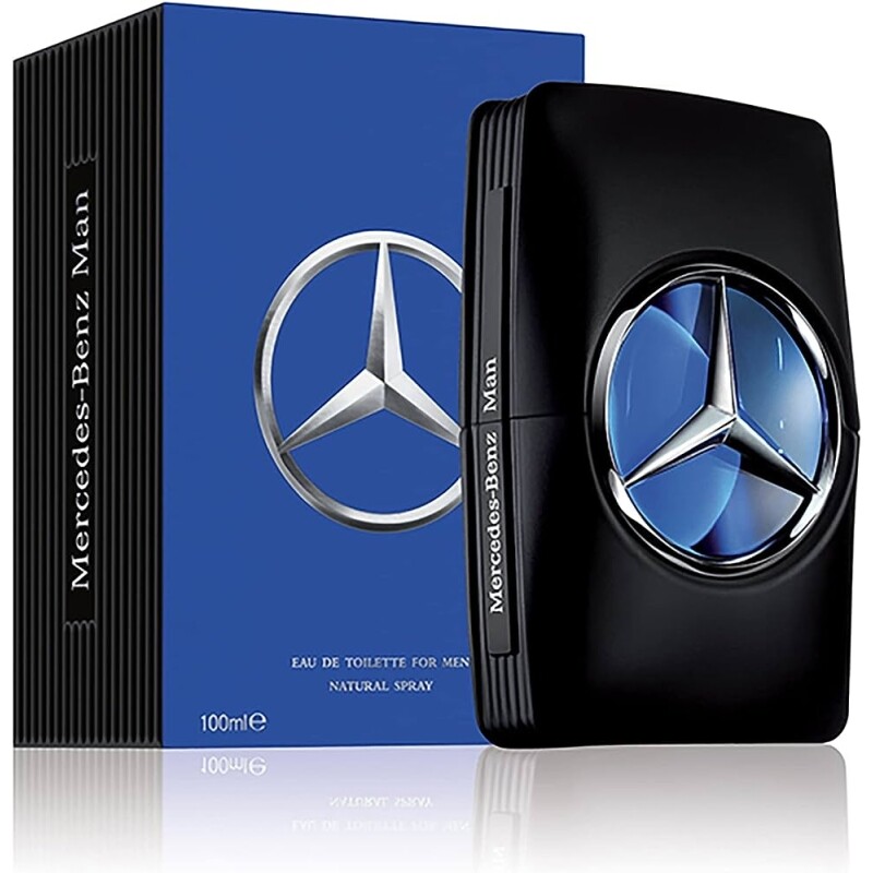 Perfume Masculino Mercedes Benz Man EDT - 100ml