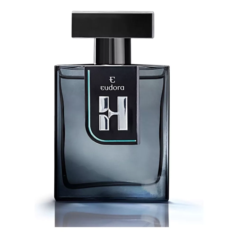 Perfume Masculino Eudora H Tradicional 100ml