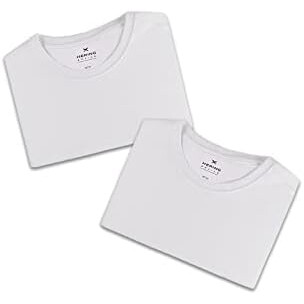 Kit Com 2 Camisetas Masculinas Básicas Hering