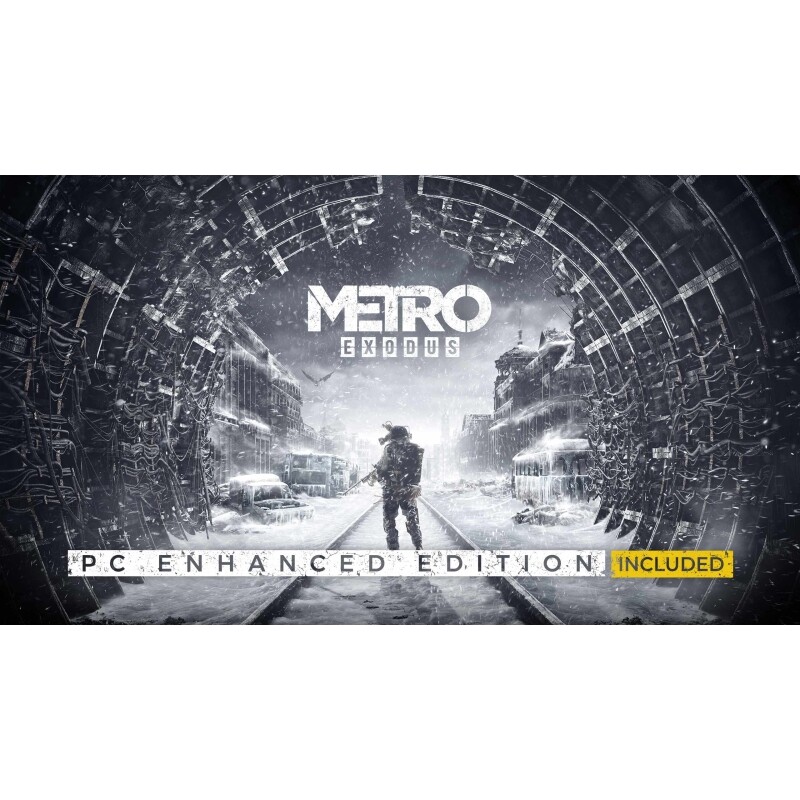 Jogo Metro Exodus - PC Epic