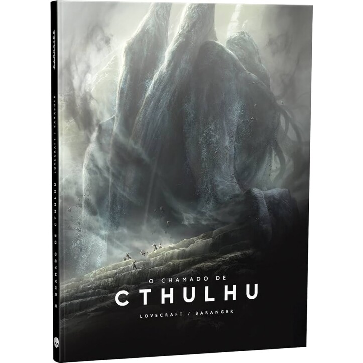 Livro O Chamado de Cthulhu (Capa Dura) - H.P. Lovecraft