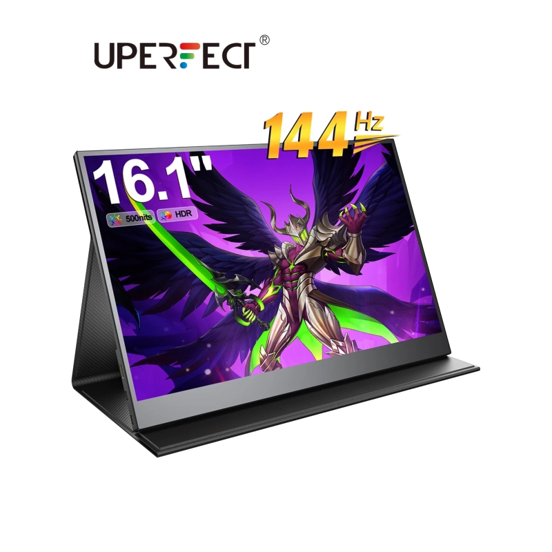 Monitor Portátil Gamer Uperfect 16.1'' 144Hz