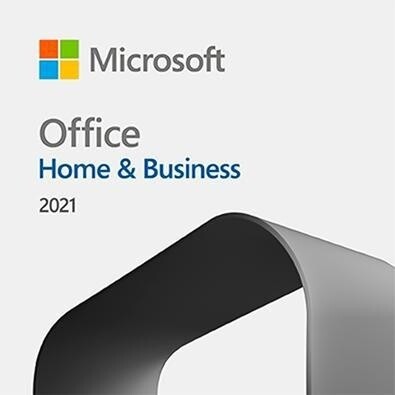 Microsoft Office Home & Business 2021 ESD - Digital para Download - T5D-03487