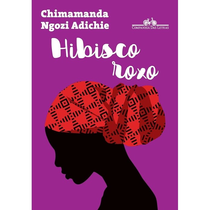 Livro Hibisco Roxo - Chimamanda Ngozi Adichie