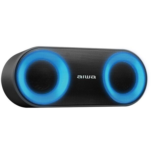 Caixa de Som Aiwa AWS-SP-01 Bluetooth Portátil