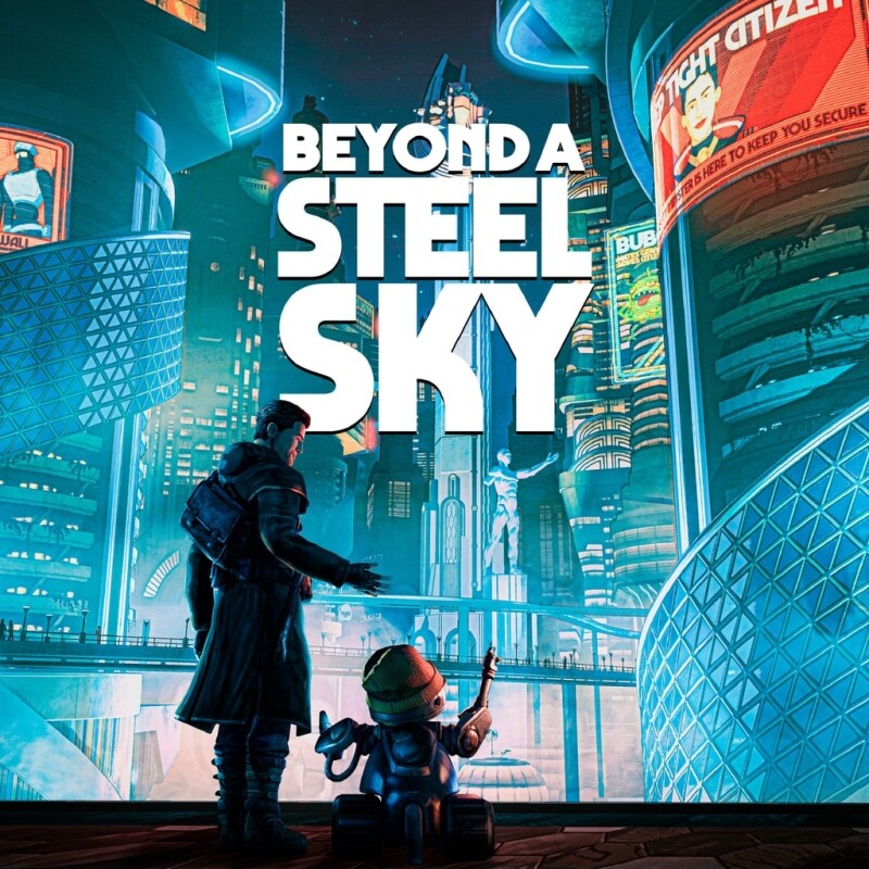 Jogo Beyond a Steel Sky - PS5