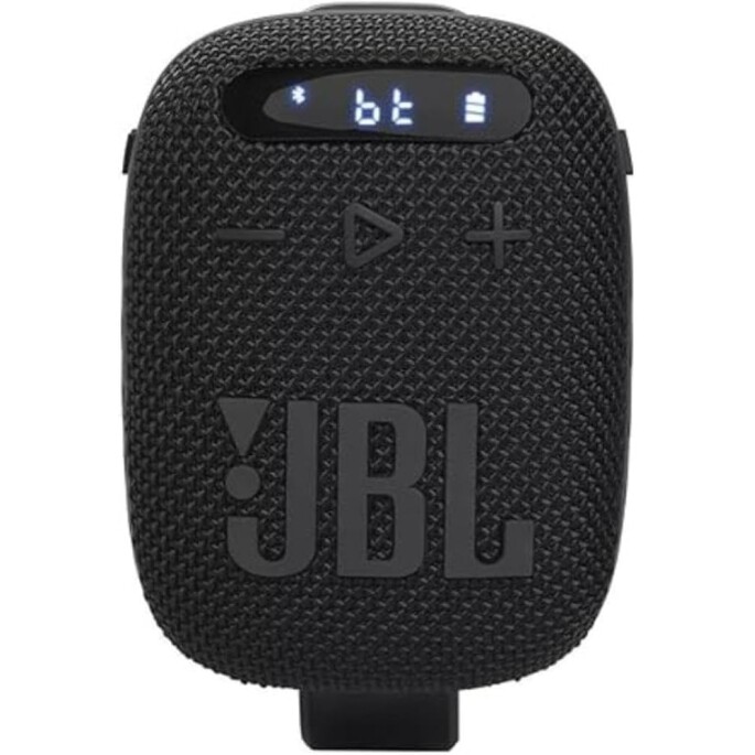 Caixa de Som JBL Wind 3 com Bluetooth e FM