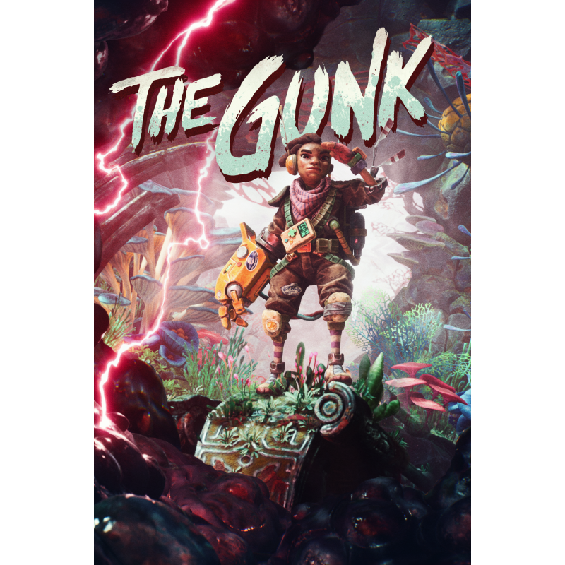 Jogo The Gunk - Xbox One Xbox Series X|S e PC
