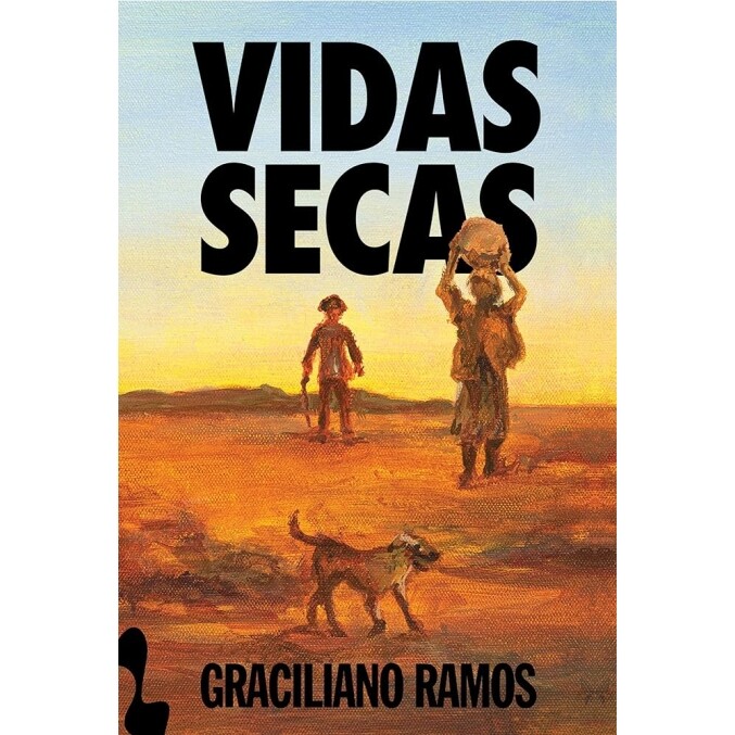 Livro Vidas Secas (Capa Dura) - Graciliano Ramos