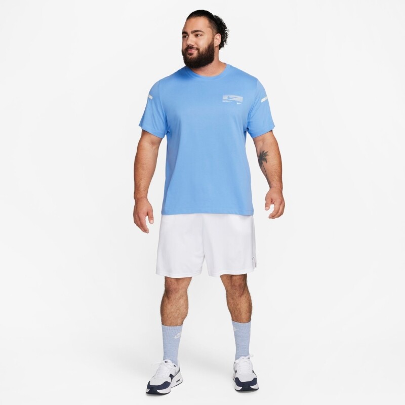 Camiseta Nike Dri-FIT Flash Masculina